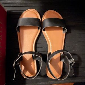 Womens Sandals Size 9